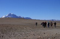 Die Rast ist vorbei ...