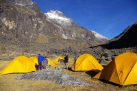 Alle Lagerpltze befinden sich an ausgesucht schnen Orten ...